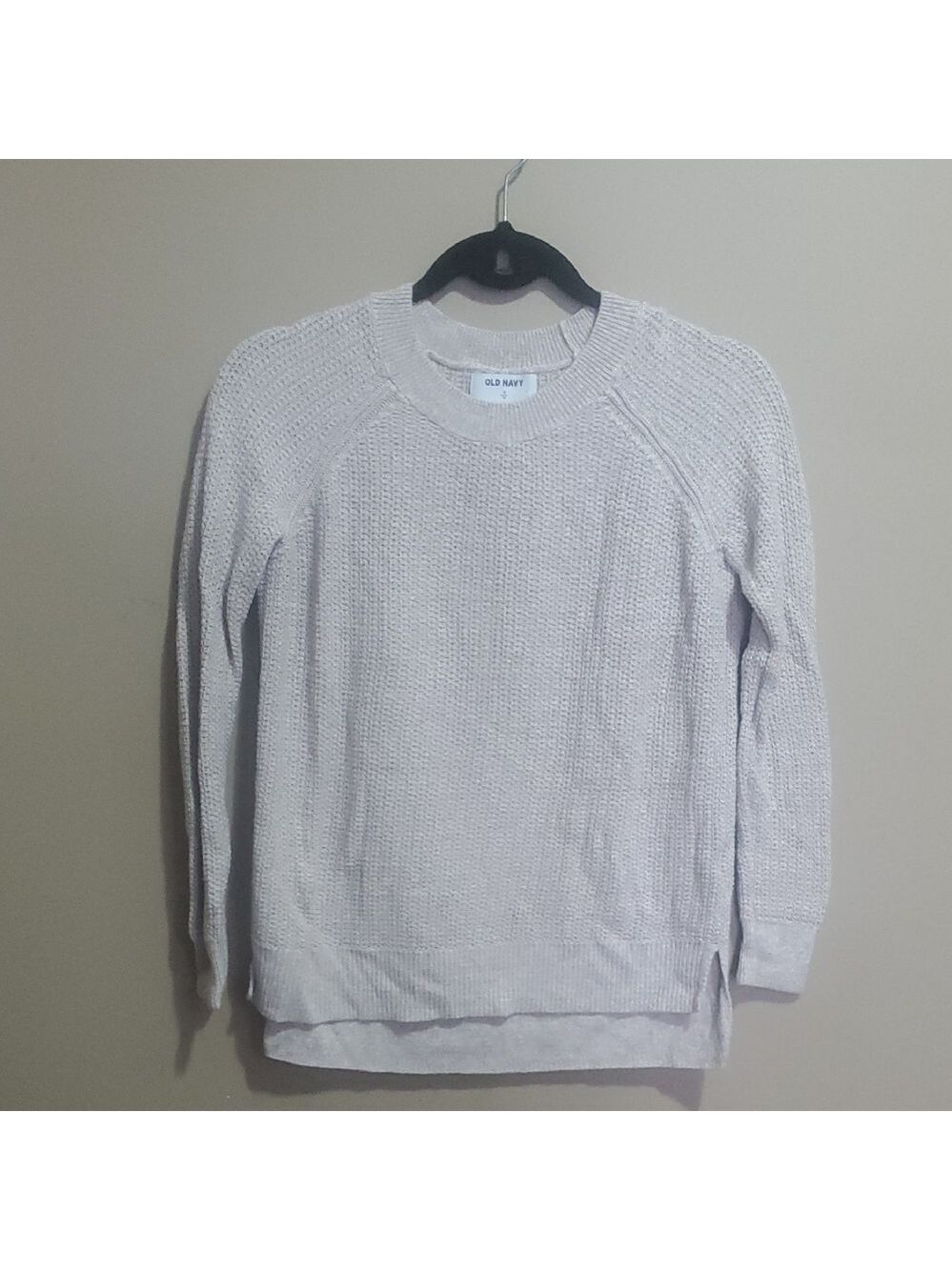 Old Navy Beige Sweater Size Xs